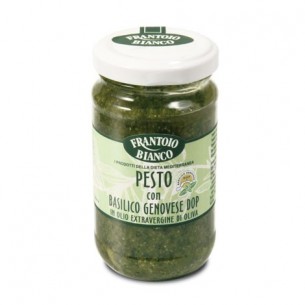 pesto basilico genovese dop