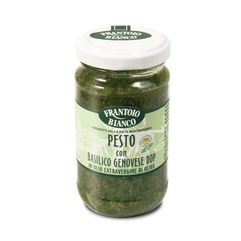 pesto basilico genovese dop