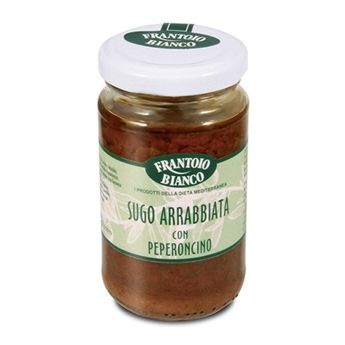 sugo arrabbiata con peperoncino