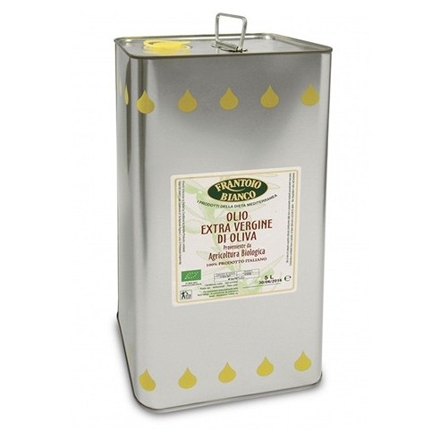 OLIO EVO BIO 100% ITA 5 LITRI