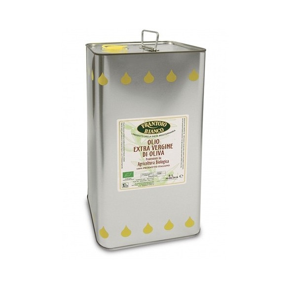 OLIO EVO BIO 100% ITA 5 LITRI