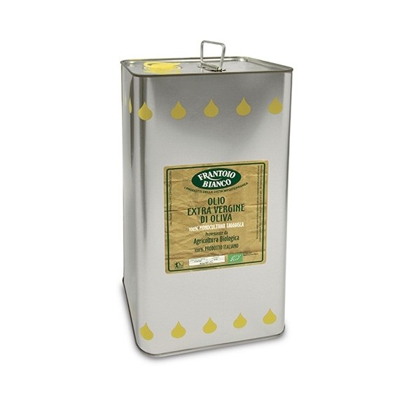 OLIO EVO TAGGIASCA BIO 5 Litri