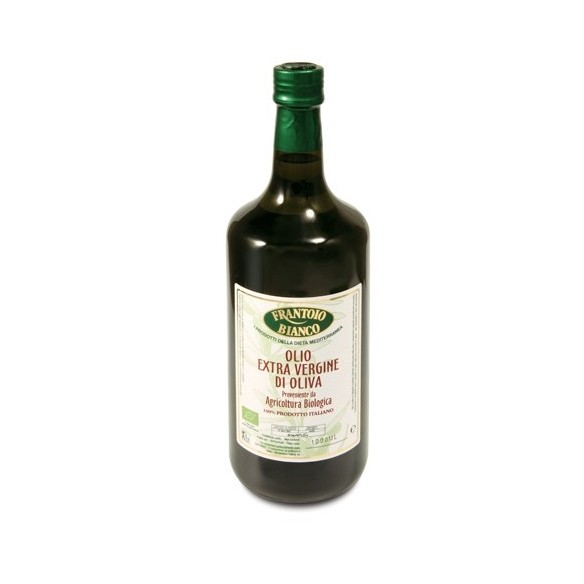 OLIO EVO BIO 100% ITA 1 LITRO