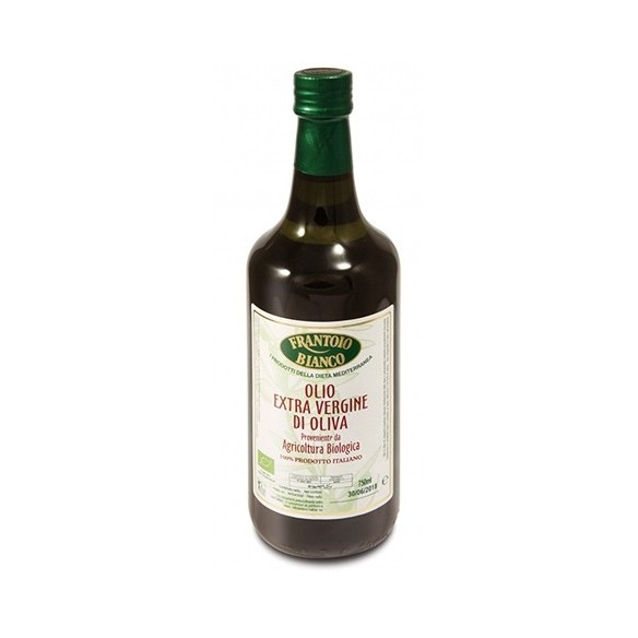 OLIO EVO BIO 100% ITA 750 ML