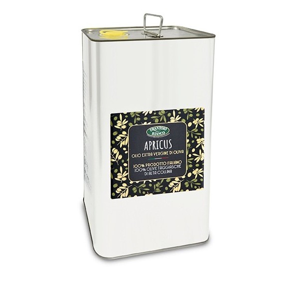 OLIO EVO 100% MON TAGGIASCA APRICUS 5LT
