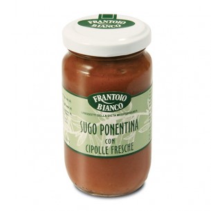 sugo ponentina vasetto da 180gr