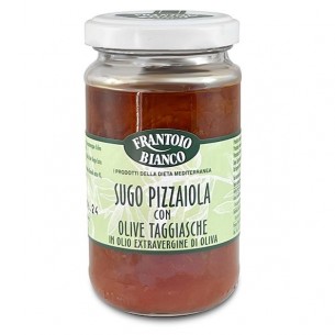 sugo pizzaiola vasetto 180 gr