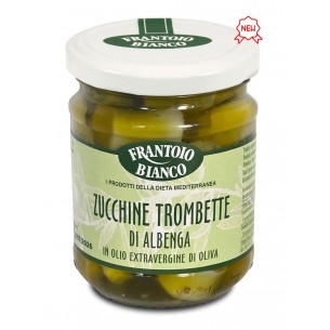 ZUCCHINE TROMBETTE SOTT'OLIO