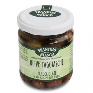 Olive Taggiasche denocciolate di Imperia